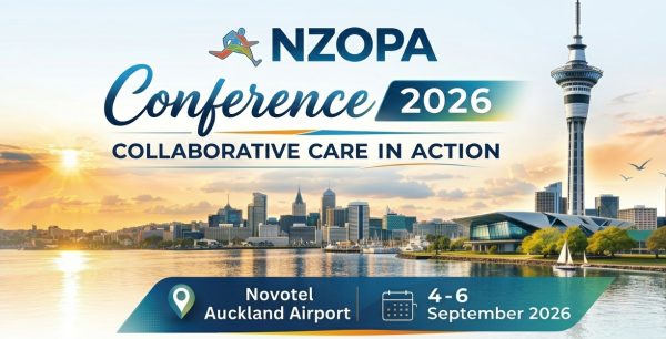 NZOPA 2026 Conference 4-6 September 2026