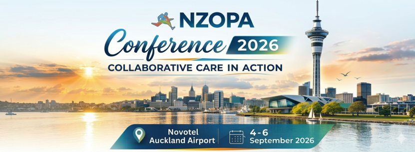 NZOPA 2026 Conference 4-6 September 2026