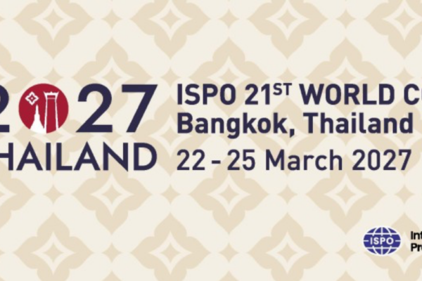 ISPO 21st World Congress 22 – 25 March 2027