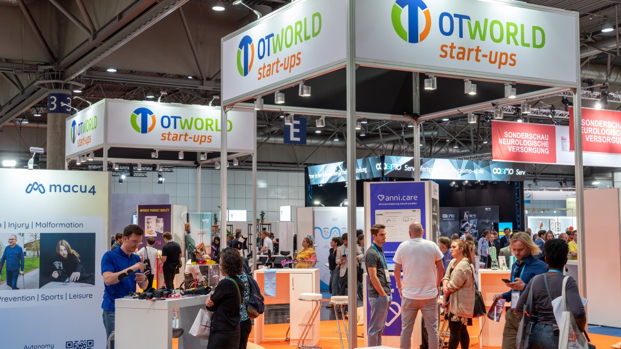 OTWorld 2026 Roundup: The Biggest Prosthetics & Orthotics Innovations From Leipzig