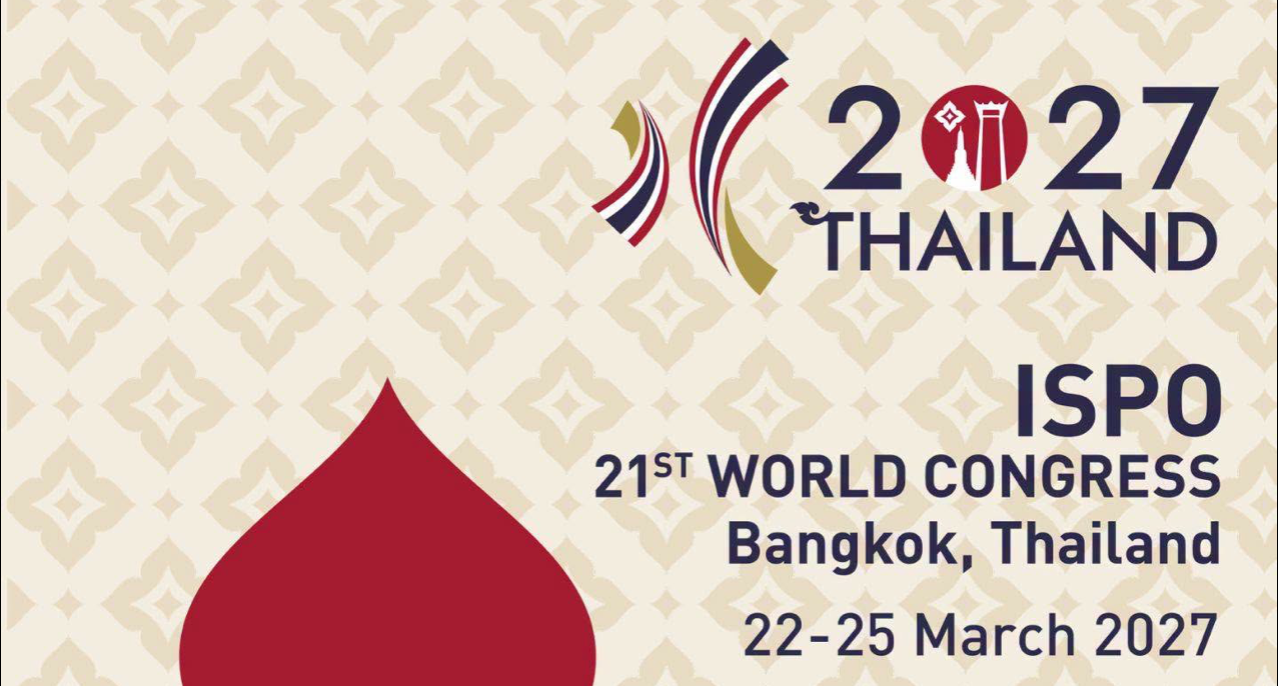 Want to attend ISPO 2027 in Bangkok? Funding support is available!